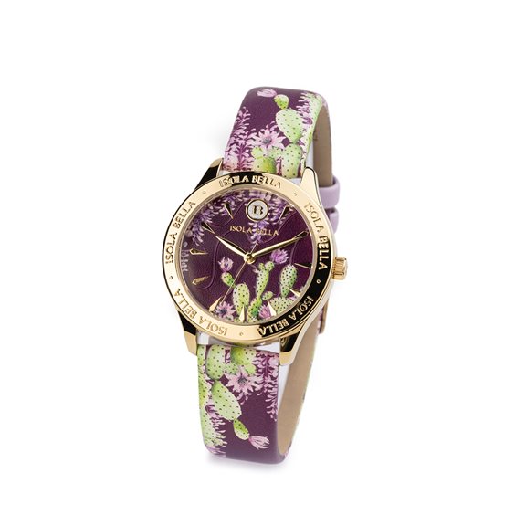 Orologio Uomo CHPO Modello 14238BB - Cassa In Metallo Color Canna Di Fucile